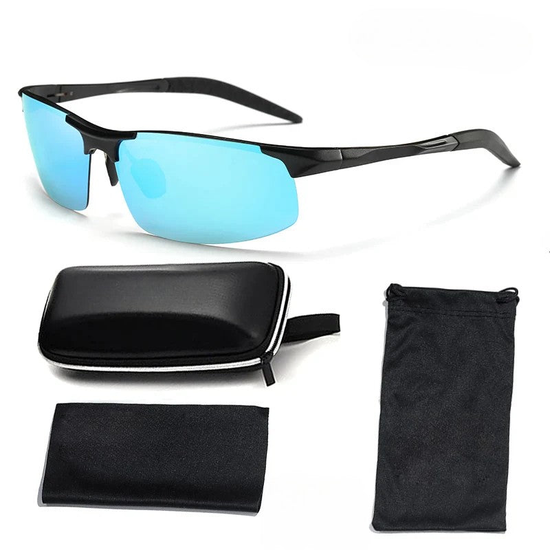 Lunettes Soleil Homme COOLPANDAS Polarisées