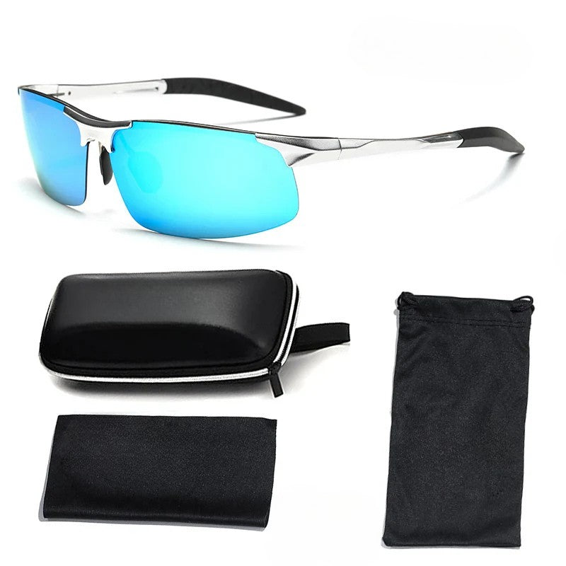 Lunettes Soleil Homme COOLPANDAS Polarisées