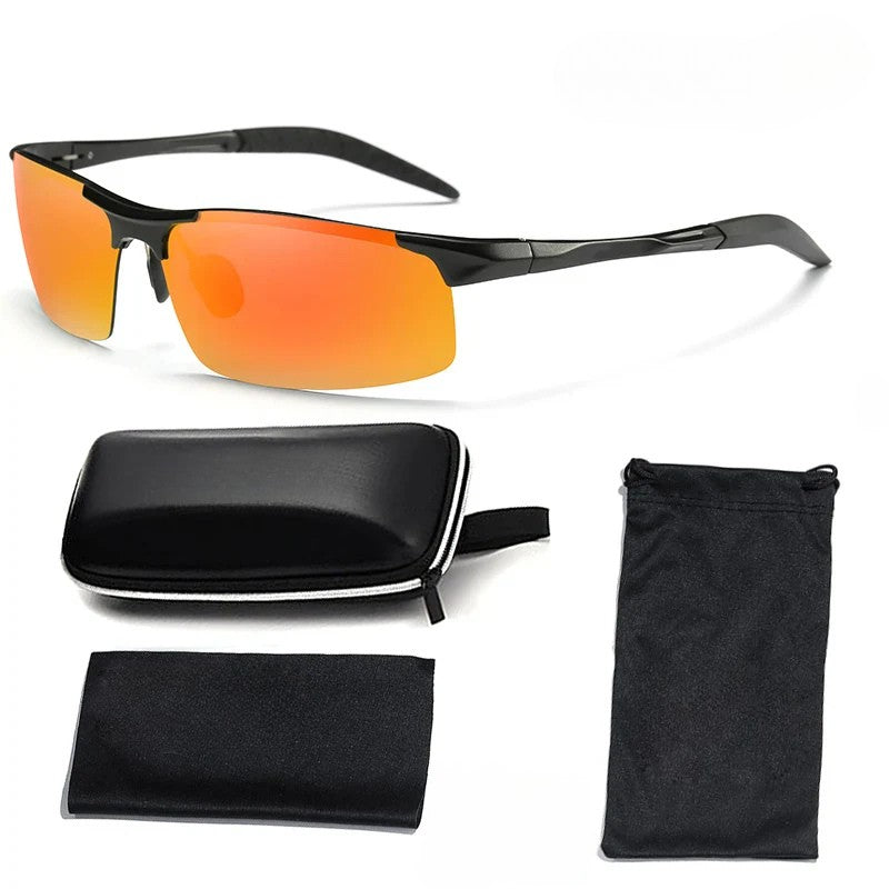 Lunettes Soleil Homme COOLPANDAS Polarisées