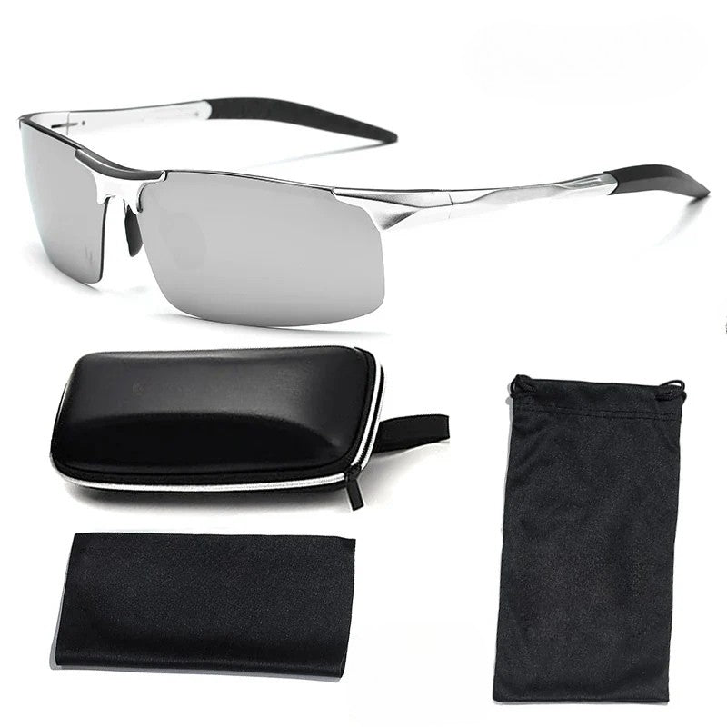 Lunettes Soleil Homme COOLPANDAS Polarisées