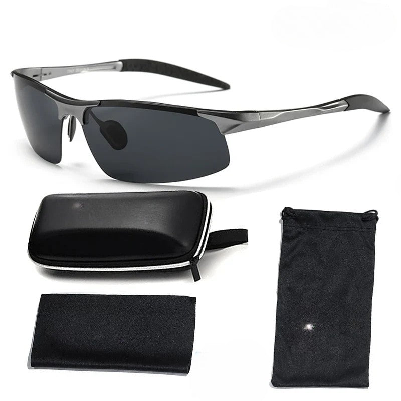 Lunettes Soleil Homme COOLPANDAS Polarisées