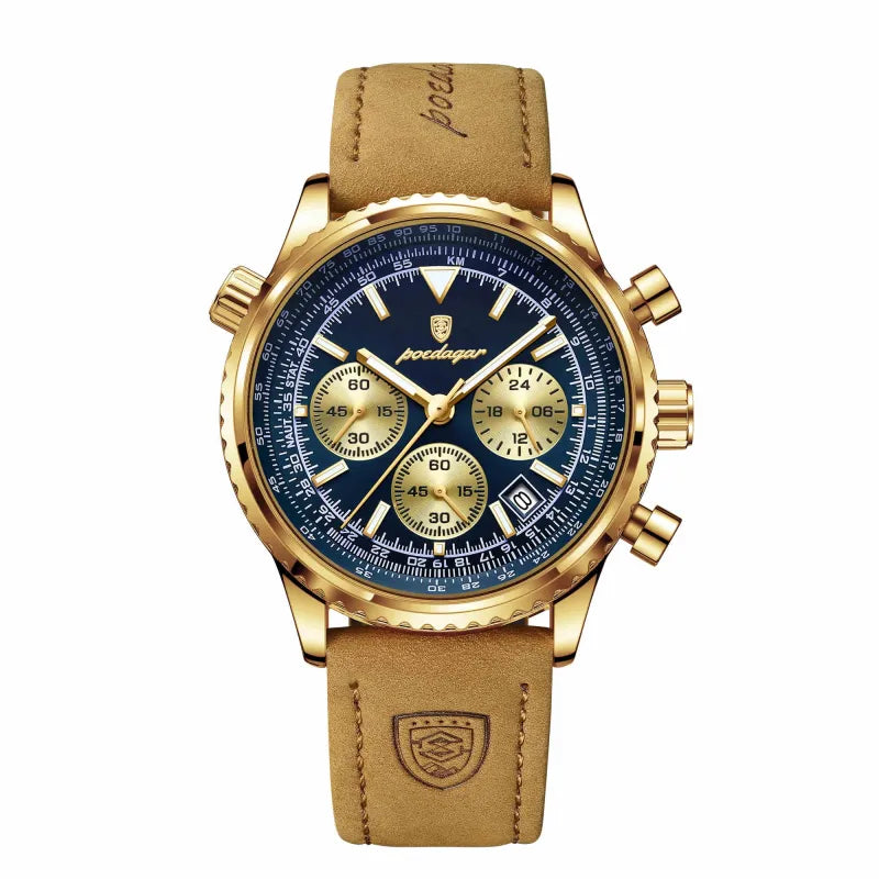 Montre étanche multifonctionnelle