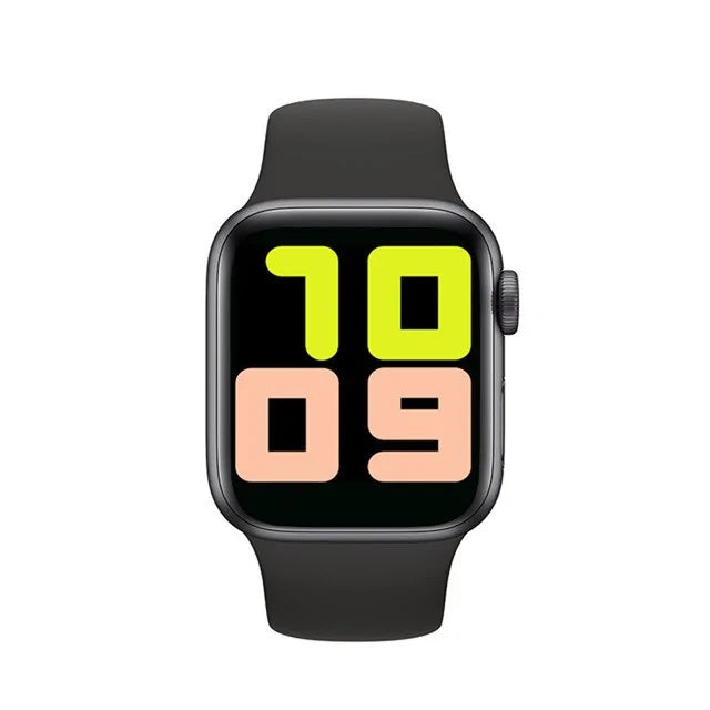 Montre Connectée Élégante HD – Suivi Santé & Notification
