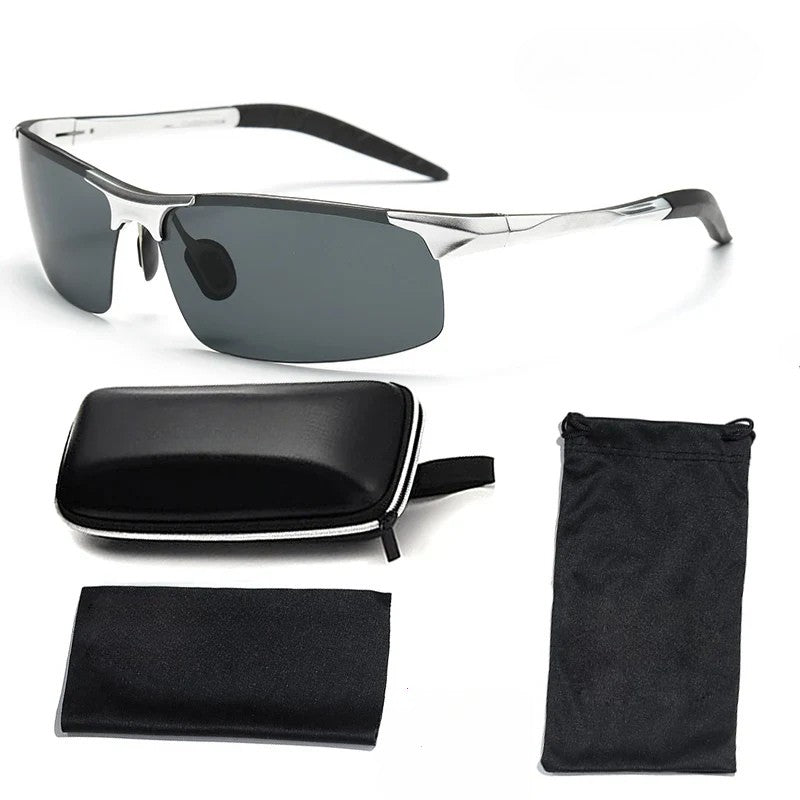 Lunettes Soleil Homme COOLPANDAS Polarisées