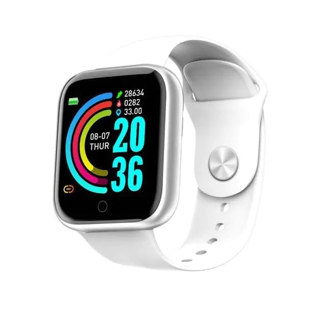 Montre Connectée Fitness – Suivi Santé & Activité