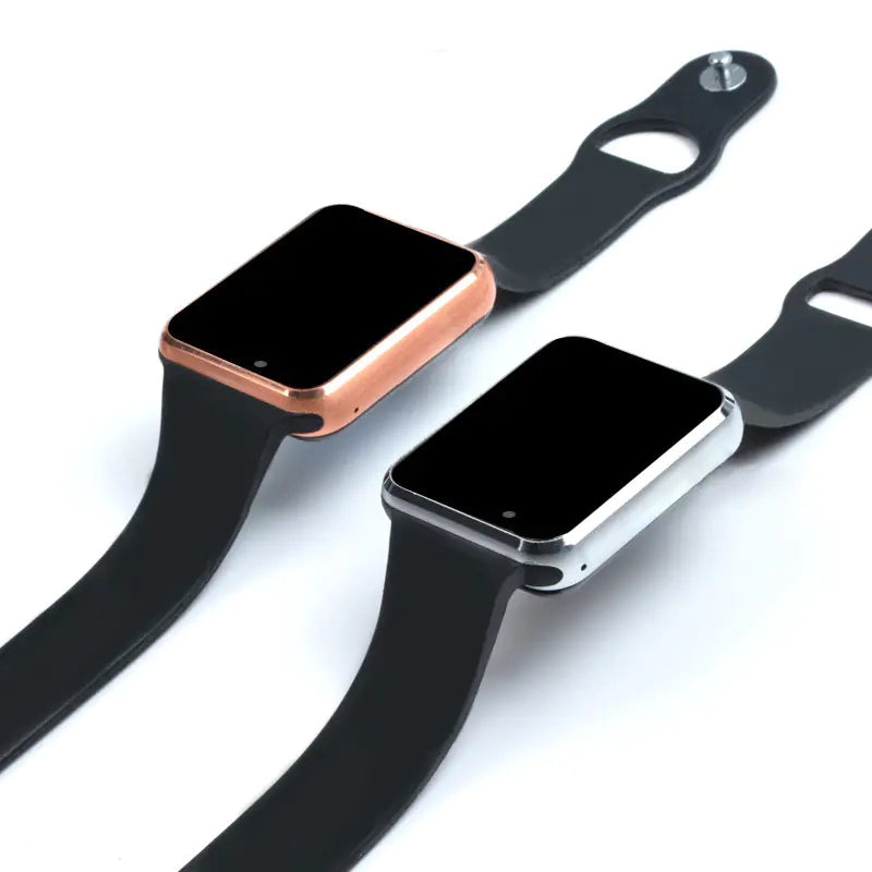 Montre Connectée A1 – Appels & Écran Tactile