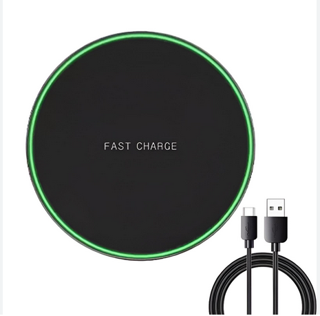 Chargeur Sans Fil 60W – Ultra Rapide & MagSafe