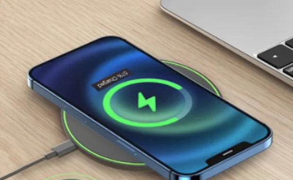 Chargeur Sans Fil 60W – Ultra Rapide & MagSafe