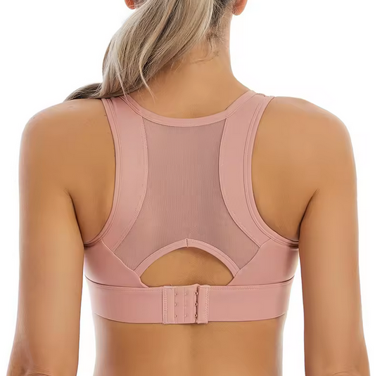 Soutien-Gorge de Sport Haute Intensité – Yoga & Running avec Pad