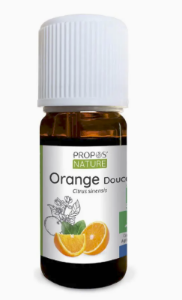 Huile Essentielle Bio Orange Douce 10ml