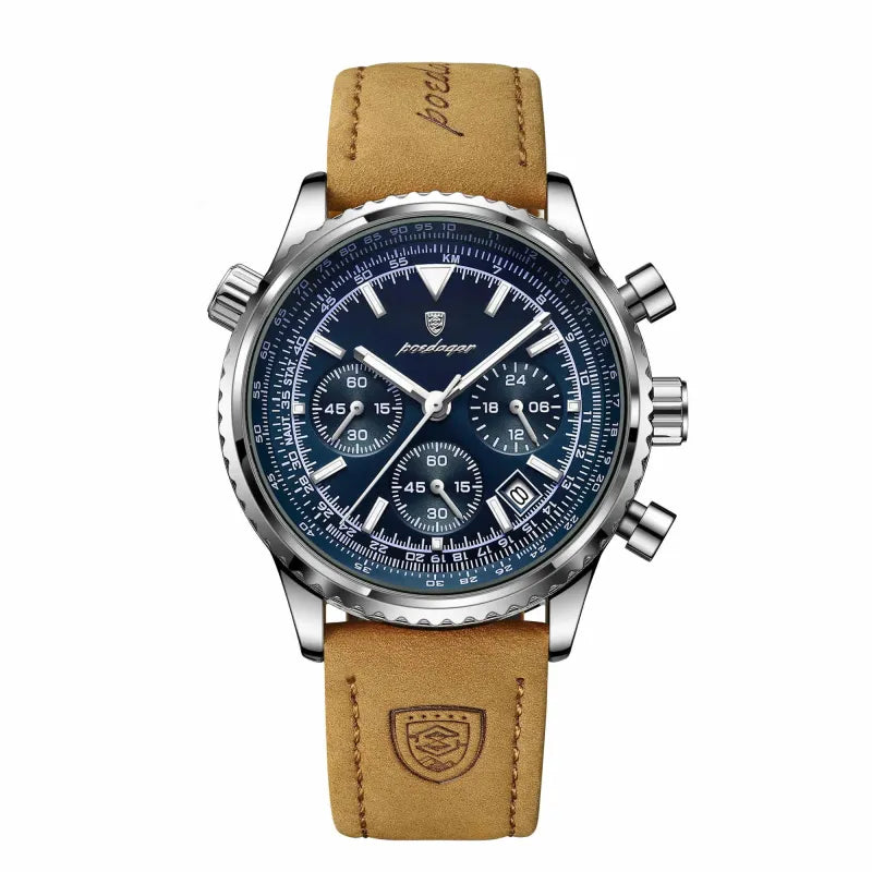 Montre étanche multifonctionnelle