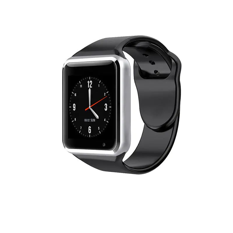 Montre Connectée A1 – Appels & Écran Tactile