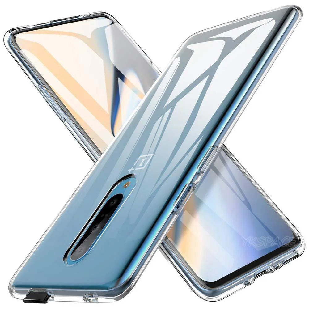 Coque Transparente OnePlus – Slim & Antichoc TPU