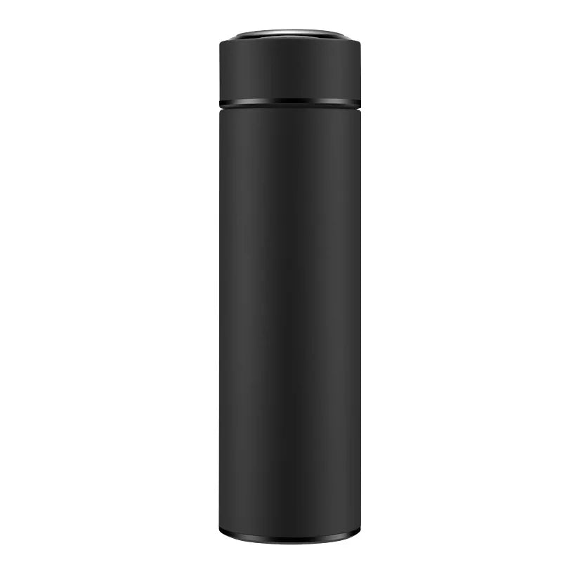 Gourde Isotherme Intelligente avec Affichage LCD