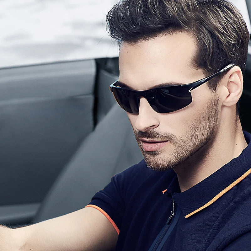 Lunettes Soleil Homme COOLPANDAS Polarisées