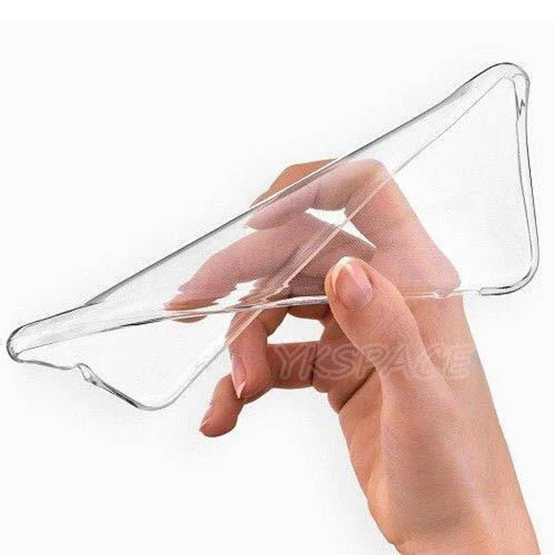 Coque Transparente OnePlus – Slim & Antichoc TPU