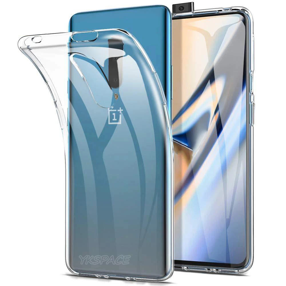 Coque Transparente OnePlus – Slim & Antichoc TPU