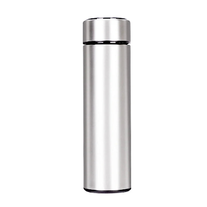 Gourde Isotherme Intelligente avec Affichage LCD