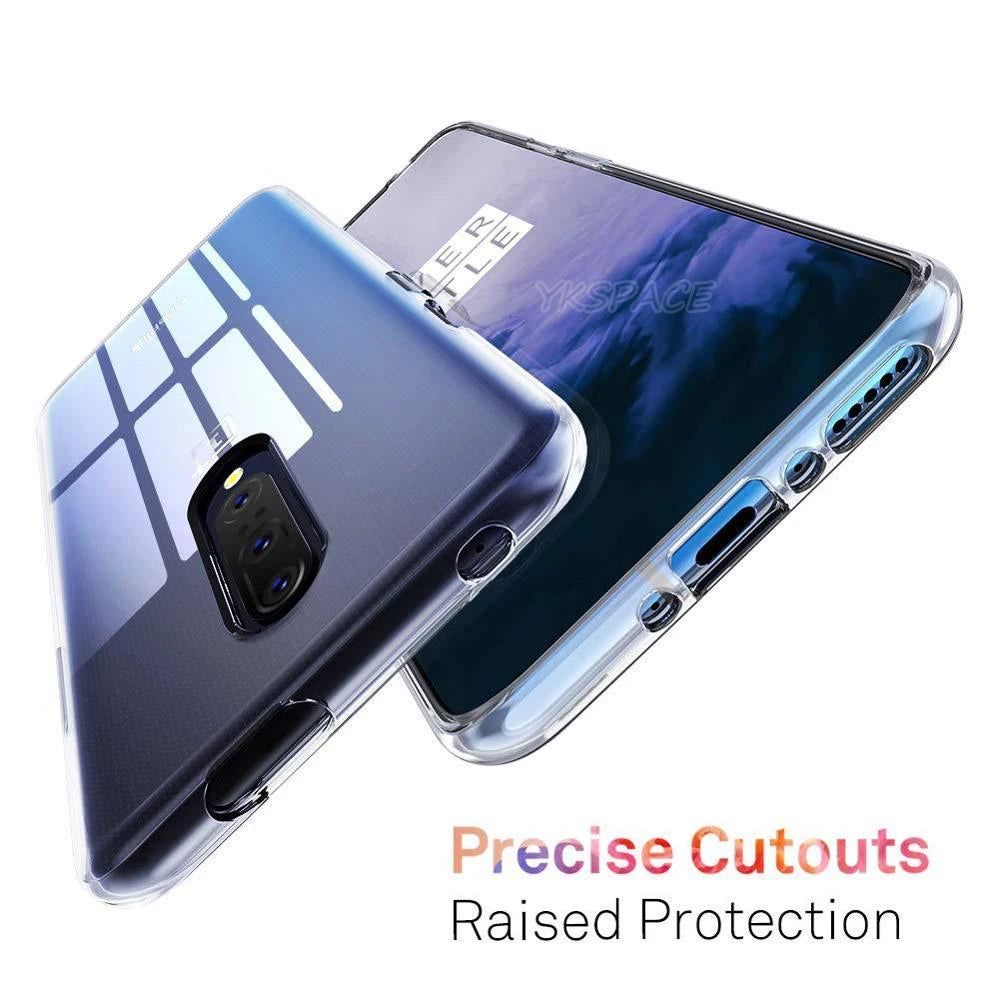 Coque Transparente OnePlus – Slim & Antichoc TPU