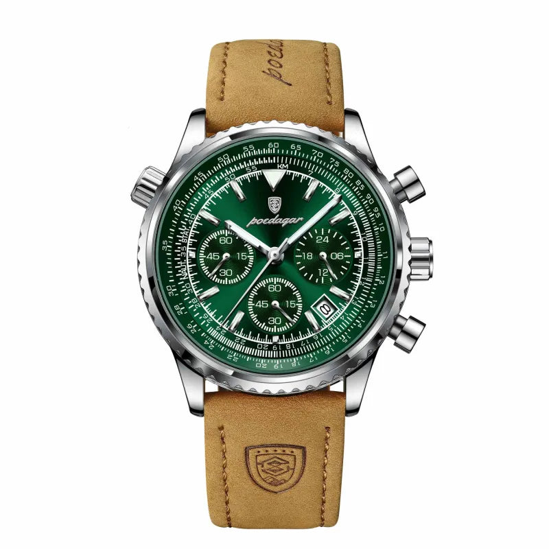 Montre étanche multifonctionnelle