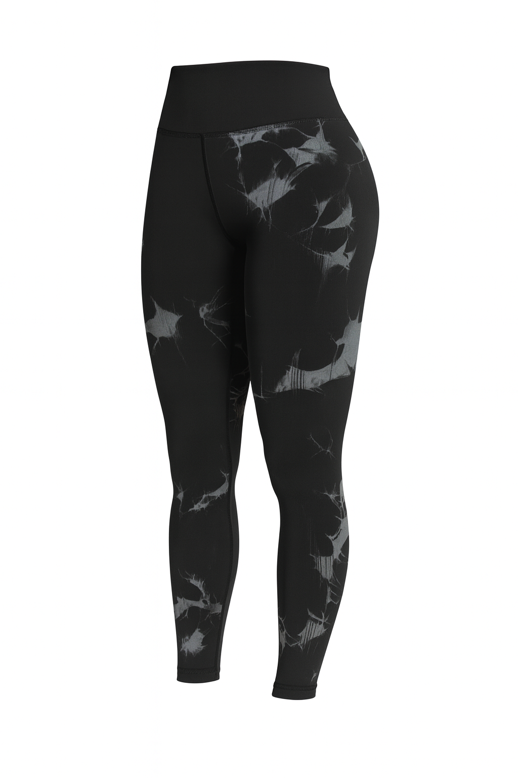 Legging Femme Taille Haute – Sans Coutures & Push-Up