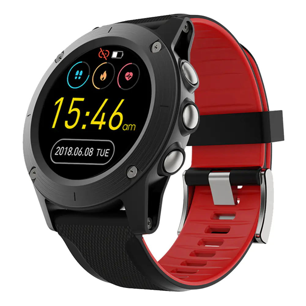Montre Étanche Bluetooth R911 pour Sports de Plein Air