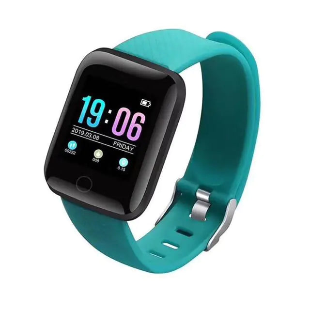 Montre Connectée Fitness – Suivi Santé & Activité