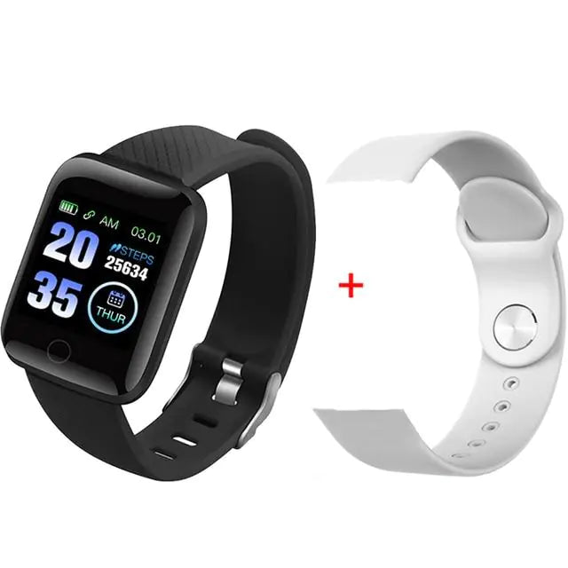 Montre Connectée Fitness – Suivi Santé & Activité