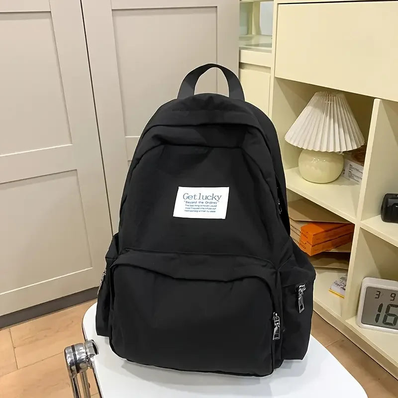 Sac à dos boho coréen femme