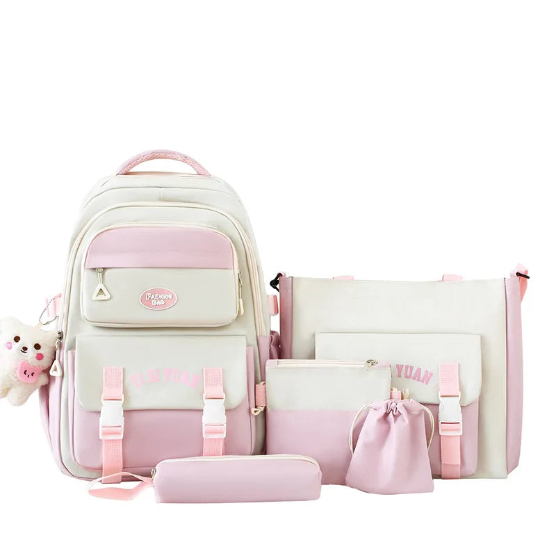 Ensemble sacs streetwear tendance – ado & laptop