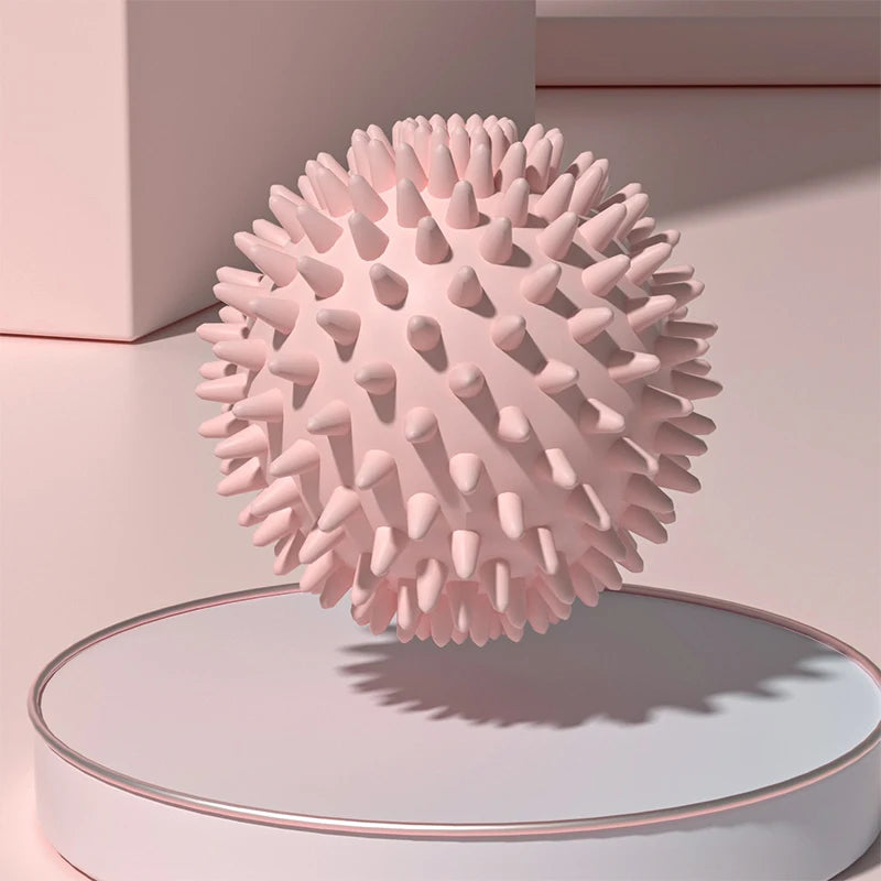 Balle de Massage Spiky – Relaxation Musculaire & Trigger Points