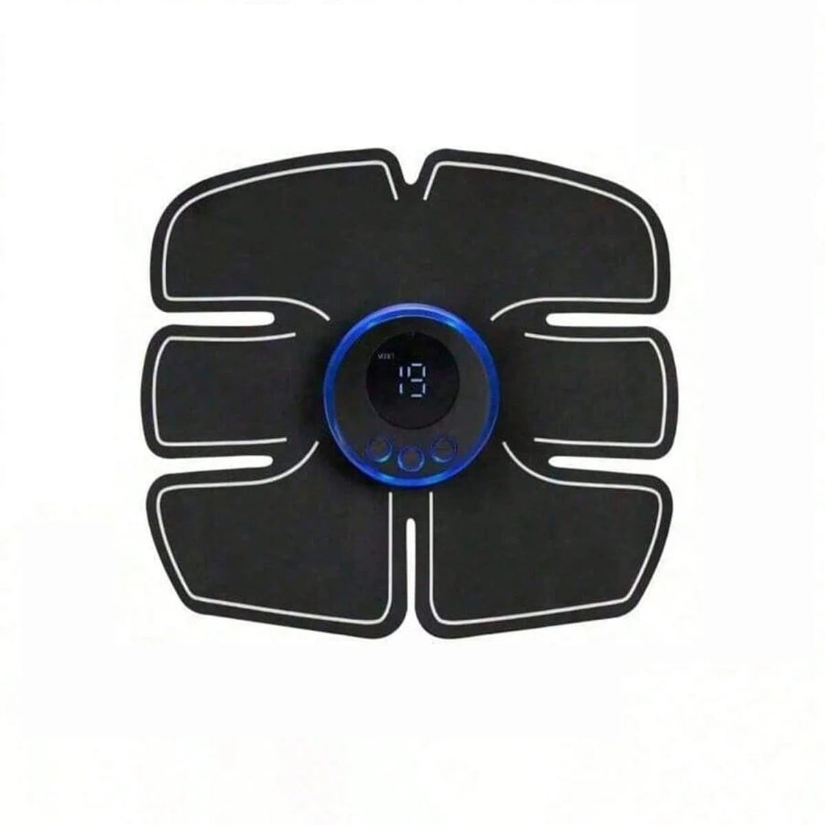 Ceinture EMS Intelligente – Stimulateur Musculaire ABS