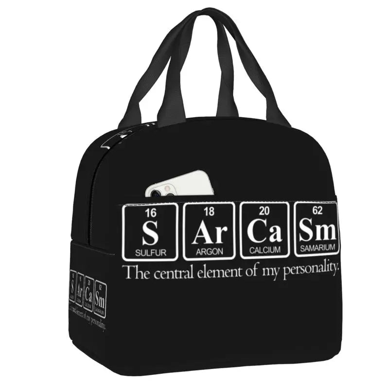 Sac Lunch "I Am A Scientist"