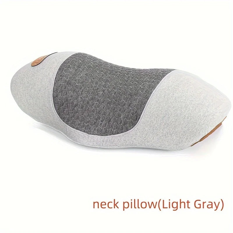 Oreiller de Massage Chauffant – Relaxation Profonde à Domicile
