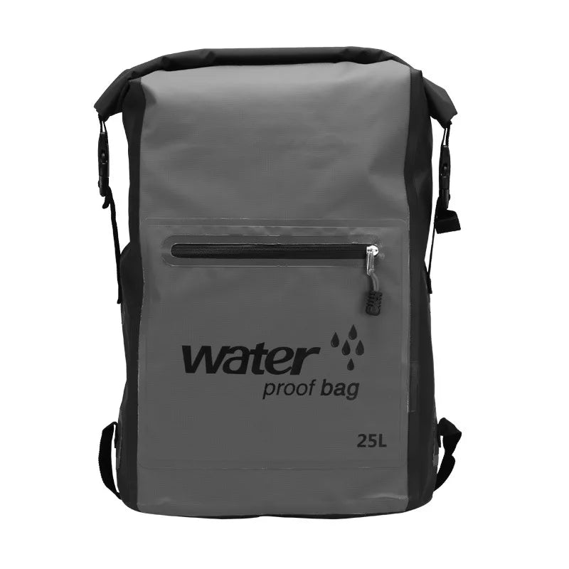 Sac à Dos Étanche 25L – Sport Nautique, Randonnée, Voyage