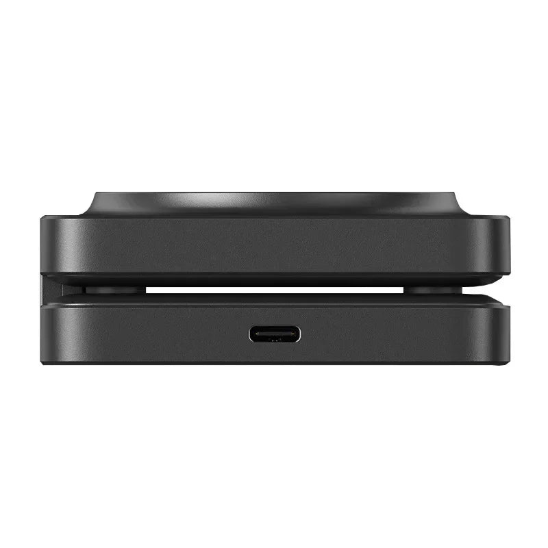 Chargeur 3-en-1 Sans Fil Magnétique 15W – iPhone & Apple Watch