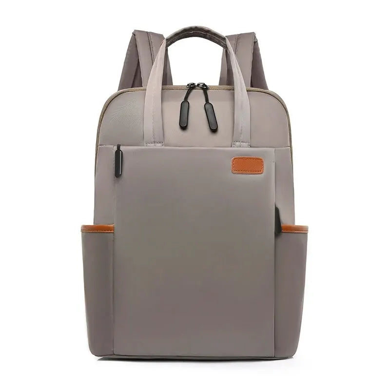 Sac à dos femme ordinateur Oxford étanche