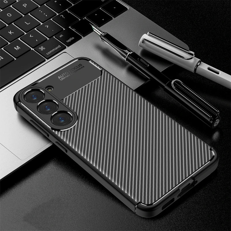 Coque Samsung S23 / S23 Plus / Ultra Antichoc en TPU