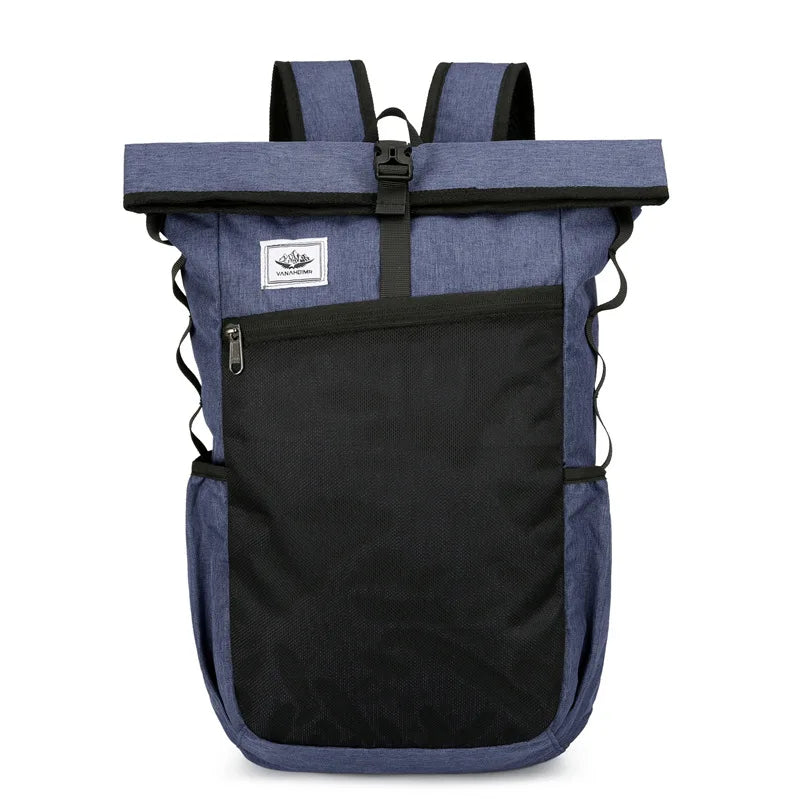 Sac à Dos Pliable Étanche Ultraléger Randonnée & Voyage