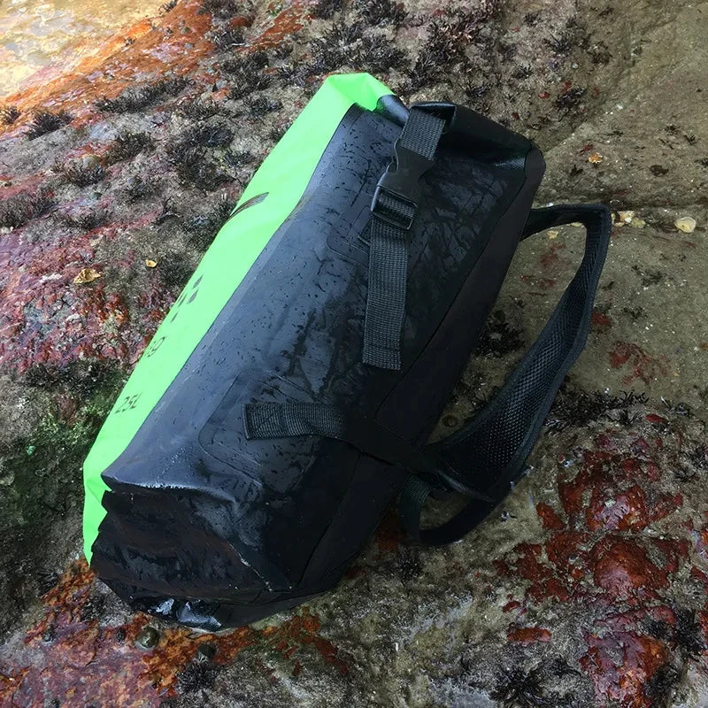 Sac à Dos Étanche 25L – Sport Nautique, Randonnée, Voyage