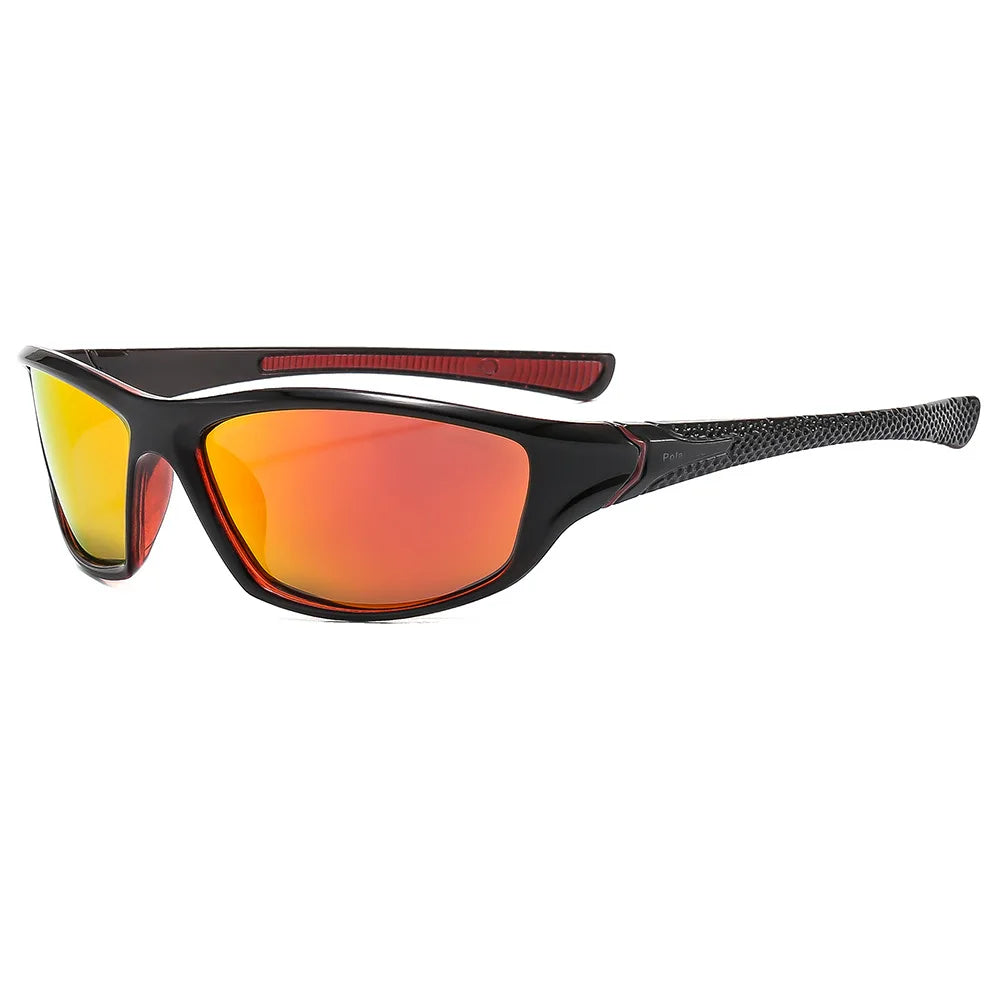 Lunettes de Soleil Sport Polarisées UV400 – MOONBIFFY