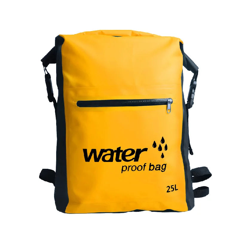 Sac à Dos Étanche 25L – Sport Nautique, Randonnée, Voyage