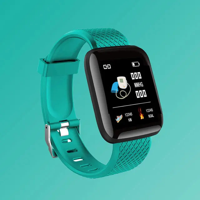 Montre Connectée Y68 Enfant – Suivi Cardio & Activité au Quotidien
