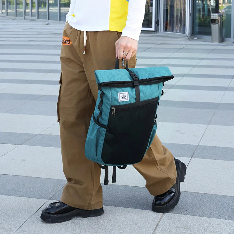Sac à Dos Pliable Étanche Ultraléger Randonnée & Voyage