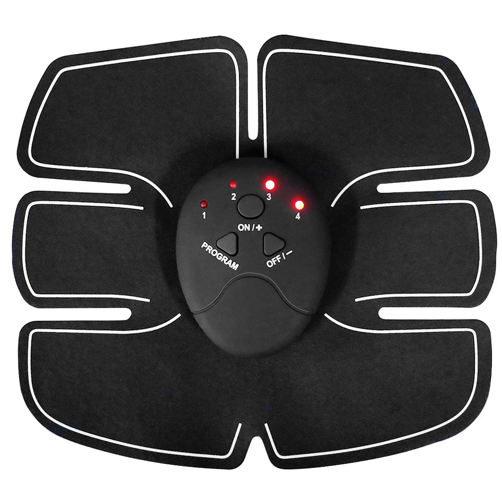 Stimulateur Musculaire EMS Sans Fil – Fessiers & Abdominaux