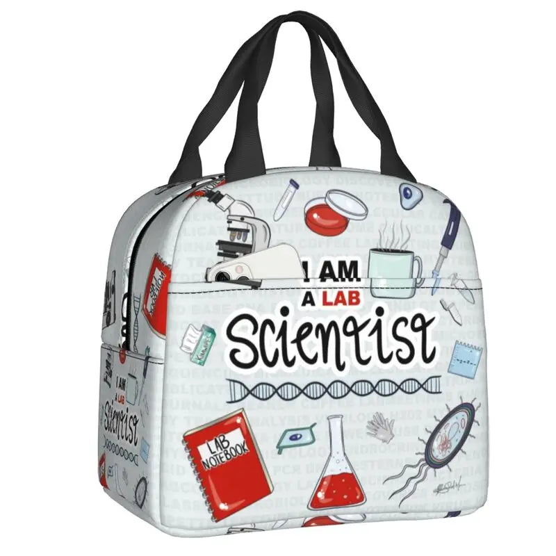 Sac Lunch "I Am A Scientist"