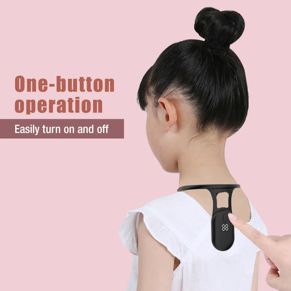 Correcteur de Posture Intelligent Enfant & Adulte