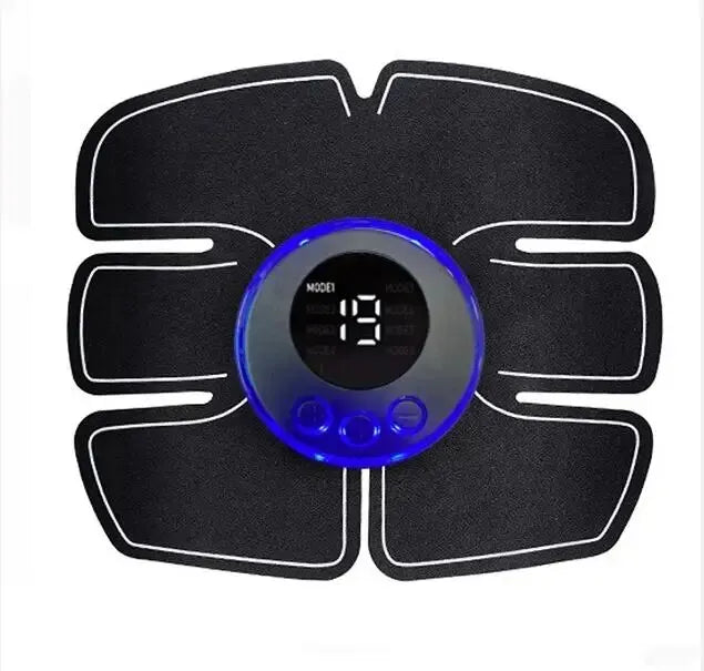 Électrostimulateur EMS Abdos – Entraînement Ciblé à Domicile