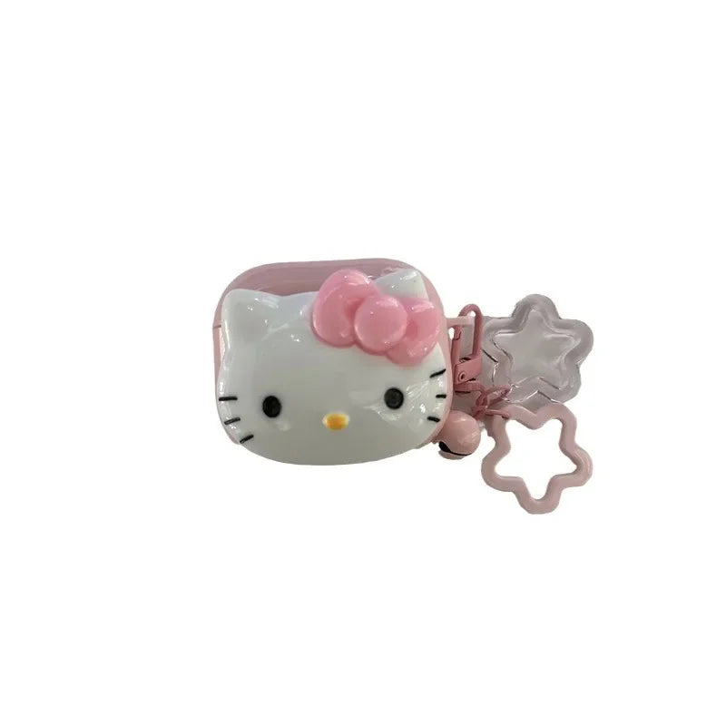 Coque AirPods Hello Kitty – Mignonne & Antichoc