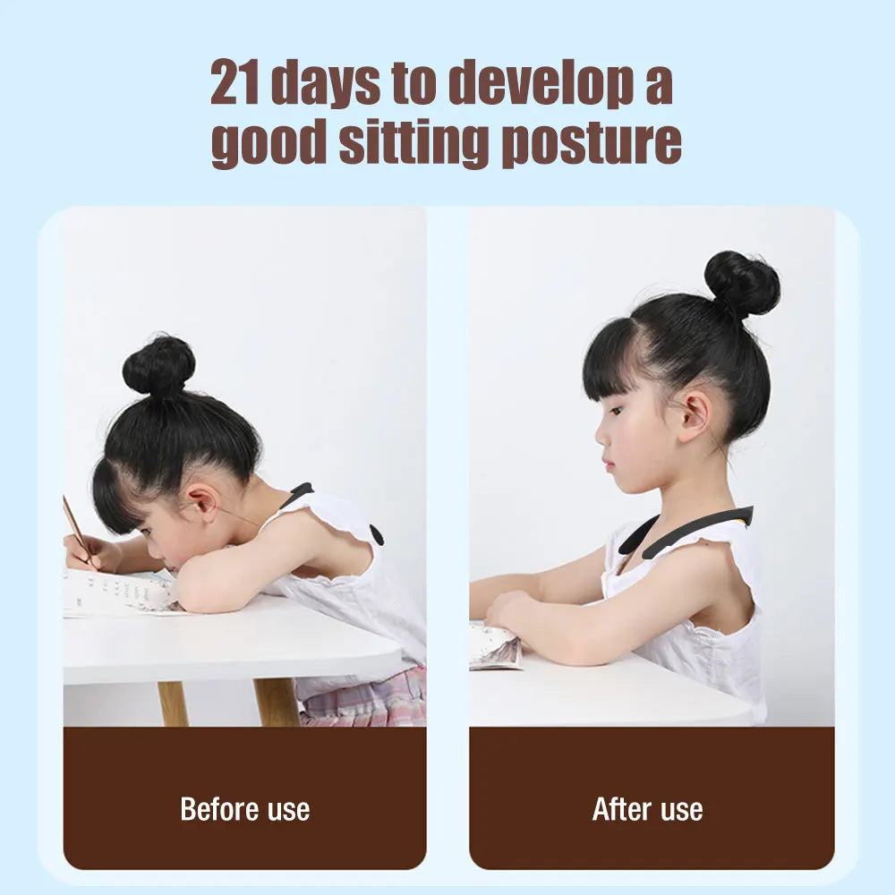 Correcteur de Posture Intelligent Enfant & Adulte